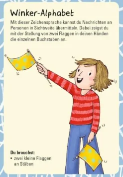 Moses Kinderspiele>50 Codes und Geheimschriften