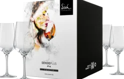 Eisch Barzubehör|Bargläser>4 Degistifgläser 518/5 im Geschenkkarton