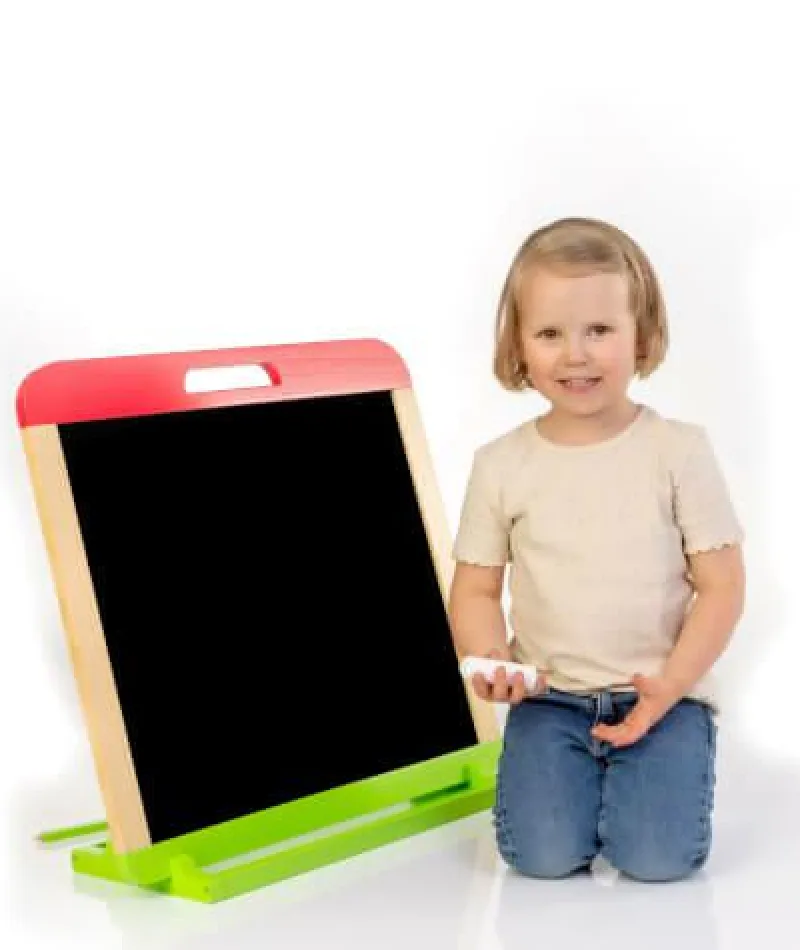 SpielMaus Malen Und Zeichnen>3 in 1 Zeichenbrett mit Kugelbahn