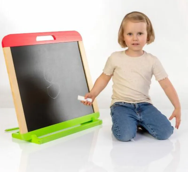 SpielMaus Malen Und Zeichnen>3 in 1 Zeichenbrett mit Kugelbahn