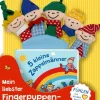 COPPENRATH SPG Kasper Und Co>5 kl. Zappelmänner - Mein liebster Fingerpuppen-Ha