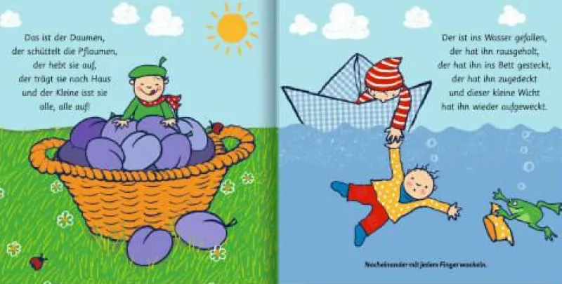 COPPENRATH SPG Kasper Und Co>5 kl. Zappelmänner - Mein liebster Fingerpuppen-Ha