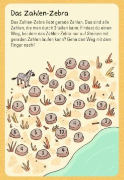 Moses Lernspiele>50 lustige Zahlenrätsel