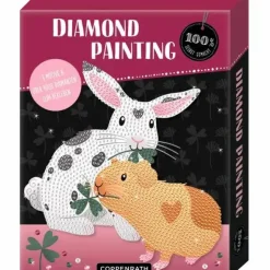 COPPENRATH SPG Basteln>100% selbst gemacht - Diamond Painting