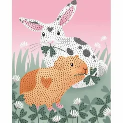 COPPENRATH SPG Basteln>100% selbst gemacht - Diamond Painting