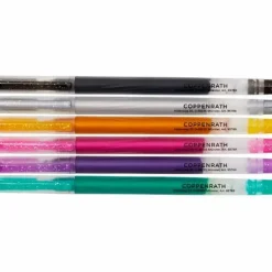 COPPENRATH SPG Malen Und Zeichnen>100% selbst gemacht - Glitzer-Gelstifte 6 Farben