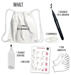 COPPENRATH SPG Basteln>100% selbst gemacht - Mein Batik & Handlettering S