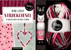 COPPENRATH SPG Basteln>100% selbst gemacht - Meine Liebste Strickliesel