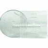 Dan Import-HAMA® Basteln>2 Stiftplatten transparent Kreis/Quadrath