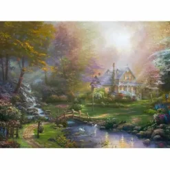 Schmidt Spiele Erwachsenenpuzzle>A Mother'S Perfect Day 1000Teile