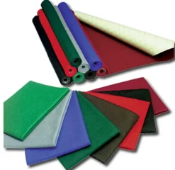 Albec Silber, Versilbert|Silberpflege>Abdecktuch 90x65 silbergrau