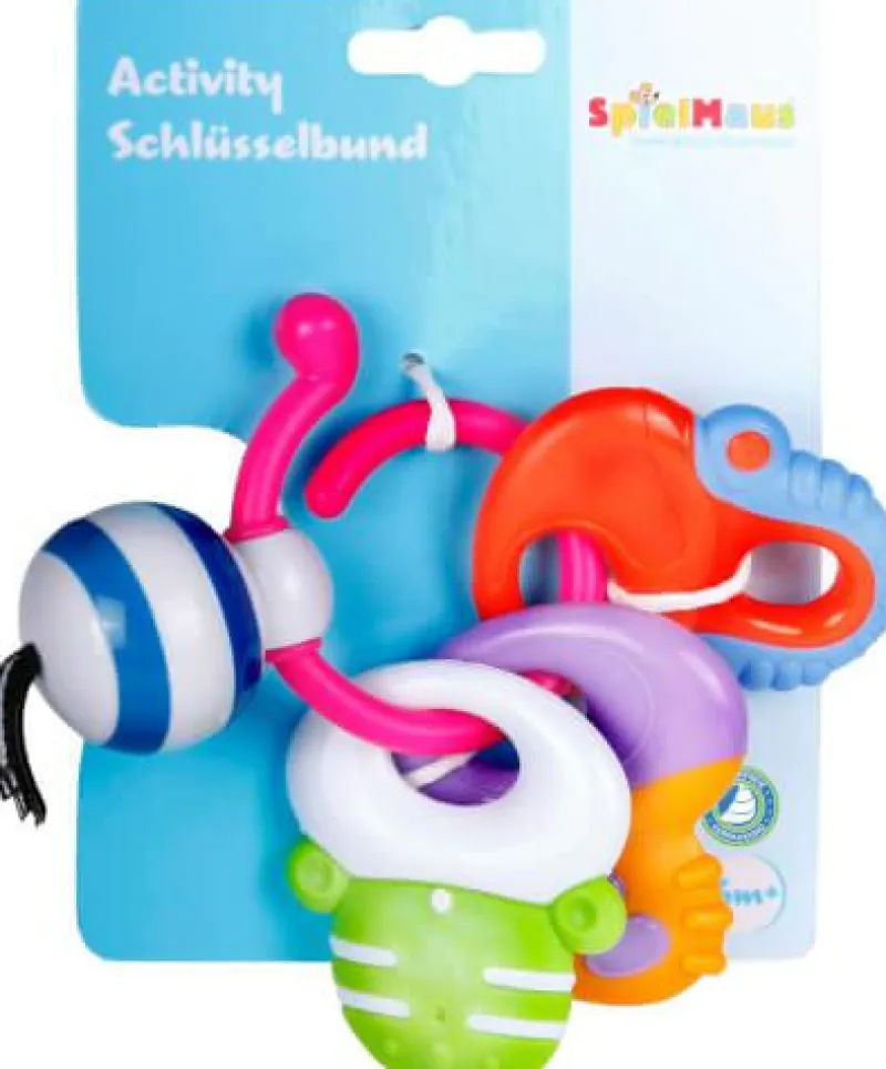 SpielMaus Spielen>Activity Schlüsselband