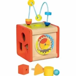 Gollnest & Kiesel Spielen>Activity- und Motorikwürfel Beatbox