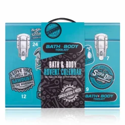 Accentra Raumdüfte Und Seife>Adventskalender Bath & Body Toolkit in Box