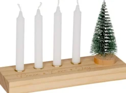 COPPENRATH SPG Dekoration>Adventskranz - Cozy Christmas