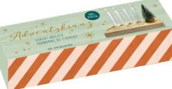 COPPENRATH SPG Dekoration>Adventskranz - Cozy Christmas