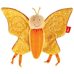 Sigikid® Spielen>Aktiv Schmetterling gelb Yellow