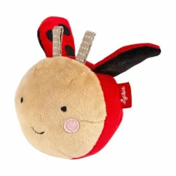 Sigikid® Spielen>Aktiv-Ball 9 cm Marienkäfer