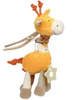Sigikid® Spielen>Aktiv-Girafffe Yellow