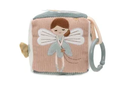 Jollein Spielen>Aktivitäten-Würfel Lovely Birds