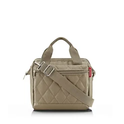 Reisenthel Taschen Und Körbe>Allrounder Cross Rhombus Olive Reisetasche