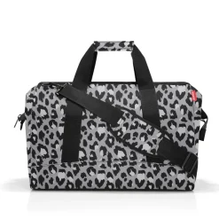 Reisenthel Reisetaschen Und Koffer>Allrounder L Leo Nero Reisetasche