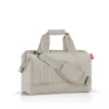 Reisenthel Taschen Und Körbe>Allrounder M Herringbone Sand Reisetasche