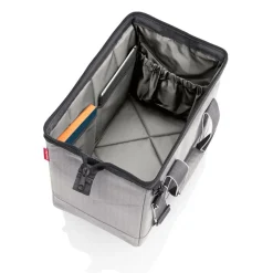 Reisenthel Taschen Und Körbe>Allrounder M Herringbone Grey Reisetasche