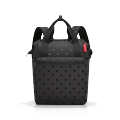Reisenthel Reisetaschen Und Koffer>Allrounder R Glossy Dots Black Reisetasche