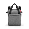 Reisenthel Taschen Und Körbe>Allrounder R twist silver Reisetasche