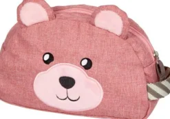 COPPENRATH SPG Taschen Und Körbe>Allzwecktäschchen Bär - Tierisches Taschentheater