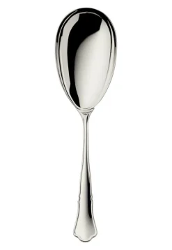 Robbe & Berking Silber, Versilbert>Alt-Chippendale 150 Servierlöffel