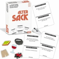 Hutter Familien- Und Gesellschaftsspiele>Alter Sack