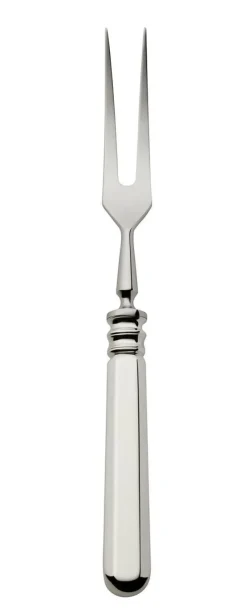 Robbe & Berking Silber, Versilbert>Alt-Spaten 925 Tranchiergabel