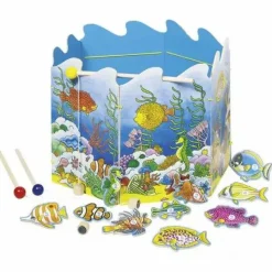 Gollnest & Kiesel Kinderspiele>Angelspiel