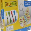 Creathek Basteln>Anhänger ''Butterfly'' Stickset, 11 Teile