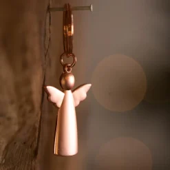 Räder Figuren>Anhänger „Engel", kupfer, 4x3cm