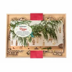 Moses Krippen Und Zubehör>Anhänger Krippe 10er Set