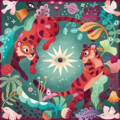 Ravensburger Erwachsenenpuzzle>Animal Dreams - Puzzle 750 Teile