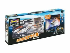 Revell Rc Fahrzeuge Und Fluggeräte>Anti-Crash Helikopter INTERCEPTOR