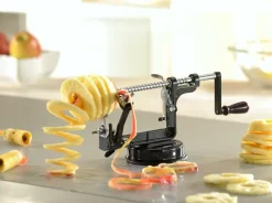 Gefu Schälen Und Zerkleinern>Apfelschäler Delicio 3 in 1