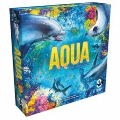 Asmodee Familien- Und Gesellschaftsspiele>Aqua