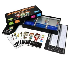 Kampfhummel Erwachsenen Und Kennerspiele>Arschlochkind