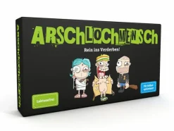 Kampfhummel Erwachsenen Und Kennerspiele|Geschenkartikel Für Große>Arschlochmensch