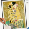 Ravensburger Malen Und Zeichnen>ART Collection: The Kiss (Klimt) - Malen nach Zahl