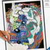 Ravensburger Malen Und Zeichnen>ART Collection: Virgin (Klimt) – - Malen nach Zahl