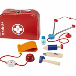 Selecta Zubehör>Arztkoffer, 25x18 cm