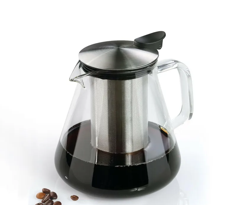 Cilio Teezubereitung>Aufgusskanne 1 L GIULIETTA