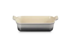 Le Creuset Auflauf>Auflaufform Tradition 26 cm Flint