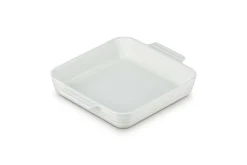 Le Creuset Auflauf>Auflaufform Tradition quadratisch 23 cm Meringue